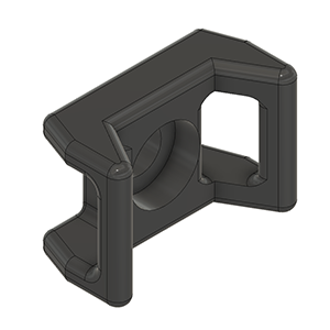 CABLE TIE DOWN BLOCKS